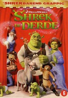 Shrek the Third - Danish Movie Cover (xs thumbnail)