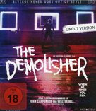The Demolisher - German Blu-Ray movie cover (xs thumbnail)