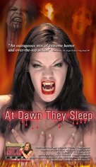 At Dawn They Sleep - VHS movie cover (xs thumbnail)