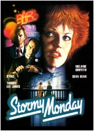 Stormy Monday - German Movie Poster (xs thumbnail)