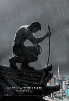 The Wolverine - Brazilian Movie Poster (xs thumbnail)