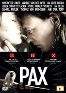 Pax - Norwegian DVD movie cover (xs thumbnail)