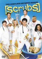 &quot;Scrubs&quot; - Danish DVD movie cover (xs thumbnail)