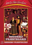 N&oslash;ddebo pr&aelig;stegaard - Danish DVD movie cover (xs thumbnail)