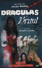 La fianc&eacute;e de Dracula - German DVD movie cover (xs thumbnail)