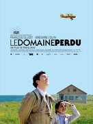 Domaine perdu, Le - French poster (xs thumbnail)