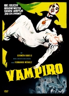 El Vampiro - German Movie Cover (xs thumbnail)