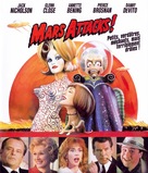 Mars Attacks! - French Blu-Ray movie cover (xs thumbnail)