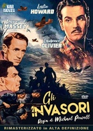 49th Parallel - Italian DVD movie cover (xs thumbnail)