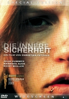 Die innere Sicherheit - German Movie Cover (xs thumbnail)