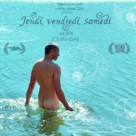 Jeudi, vendredi, samedi - French Movie Poster (xs thumbnail)