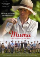 Mumu - French Movie Poster (xs thumbnail)