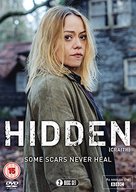 &quot;Hidden&quot; - British Movie Cover (xs thumbnail)