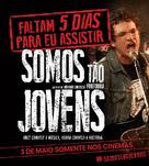 Somos Tao Jovens - Brazilian Movie Poster (xs thumbnail)