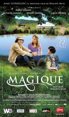 Magique! - French Movie Poster (xs thumbnail)