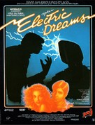 Electric Dreams - French Movie Poster (xs thumbnail)