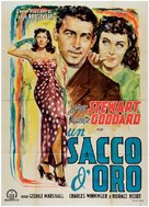 Pot o&#039; Gold - Italian Movie Poster (xs thumbnail)