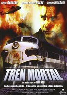 Death Train - Spanish Movie Cover (xs thumbnail)