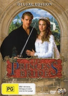 The Princess Bride - Australian Movie Cover (xs thumbnail)