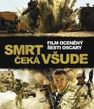 The Hurt Locker - Czech Blu-Ray movie cover (xs thumbnail)