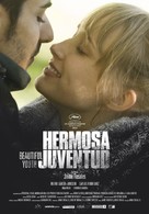 Hermosa juventud - Spanish Movie Poster (xs thumbnail)