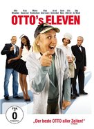 Otto&#039;s Eleven - German DVD movie cover (xs thumbnail)