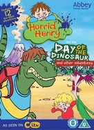 &quot;Horrid Henry&quot; - British DVD movie cover (xs thumbnail)