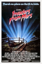 Invaders from Mars - Theatrical movie poster (xs thumbnail)