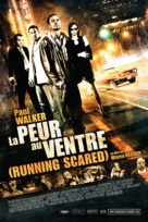 Running Scared - Belgian Movie Poster (xs thumbnail)