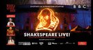 Shakespeare Live! From the RSC - Russian Movie Poster (xs thumbnail)