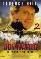&quot;Don Matteo&quot; - French Movie Cover (xs thumbnail)