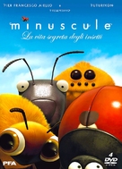 &quot;Minuscule&quot; - Italian DVD movie cover (xs thumbnail)