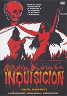 Inquisici&oacute;n - Spanish DVD movie cover (xs thumbnail)