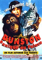 Dunston Checks In - French Movie Poster (xs thumbnail)