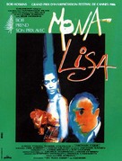 Mona Lisa - French Movie Poster (xs thumbnail)