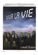 Viva la vie! - French Movie Poster (xs thumbnail)