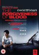 The Forgiveness of Blood - British DVD movie cover (xs thumbnail)