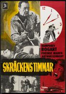The Desperate Hours - Swedish Movie Poster (xs thumbnail)