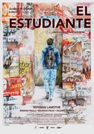 El estudiante - Argentinian Movie Poster (xs thumbnail)