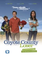 Coyote County Loser - Movie Cover (xs thumbnail)