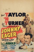 Johnny Eager - Movie Poster (xs thumbnail)