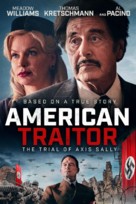 American Traitor: The Trial of Axis Sally - Movie Cover (xs thumbnail)