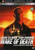 Wake Of Death - Dutch DVD movie cover (xs thumbnail)