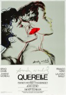 Querelle - German Movie Poster (xs thumbnail)