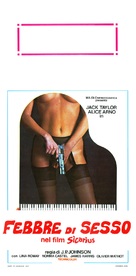 Tendre et perverse Emanuelle - Italian Movie Poster (xs thumbnail)