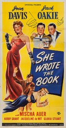 She Wrote the Book - Movie Poster (xs thumbnail)