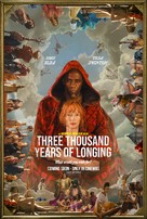 Three Thousand Years of Longing - British Movie Poster (xs thumbnail)