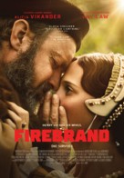 Firebrand - Canadian Movie Poster (xs thumbnail)