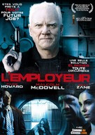 The Employer - French DVD movie cover (xs thumbnail)