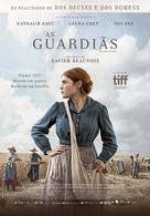 Les gardiennes - Portuguese Movie Poster (xs thumbnail)